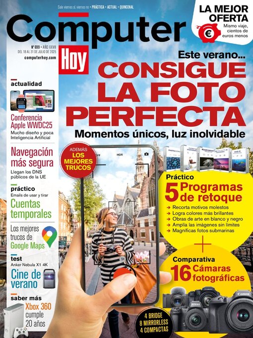 Title details for Computer Hoy by Axel Springer Espana SA - Available